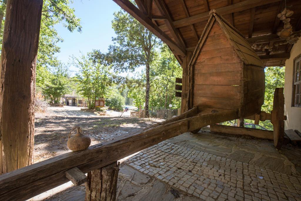 Cepo Verde Gondesende Екстериор снимка